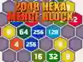 Игра Гексаблок слияние 2048  онлайн