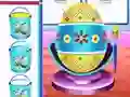 Игра Малышка Тейлор: День Пасхи онлайн Игра Малышка Тейлор: День Пасхи онлайн