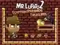 Игра Г-н Лупато 2: Сокровища Египетских пирамид онлайн Игра Г-н Лупато 2: Сокровища Египетских пирамид онлайн