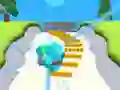 Игра Съедобный шар онлайн Игра Съедобный шар онлайн