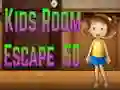 Игра Амгел. Побег детей из комнаты 50 онлайн