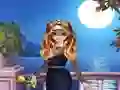 Игра Платье для приятной девушки онлайн Игра Платье для приятной девушки онлайн