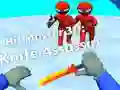 Игра Хит Мастер 3D: Убийца с ножом онлайн Игра Хит Мастер 3D: Убийца с ножом онлайн