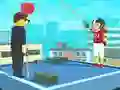 Игра Кукольная дуэль онлайн Игра Кукольная дуэль онлайн