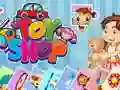 Игра Магазин игрушек онлайн Игра Магазин игрушек онлайн