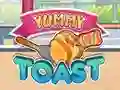 Игра Юмми Тост онлайн Игра Юмми Тост онлайн