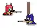 Игра Дуэль на пистолетах онлайн Игра Дуэль на пистолетах онлайн