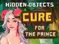 Игра Скрытые объекты: Лечение принца онлайн