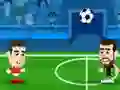 Игра Кукольный футбол: Большие головы онлайн