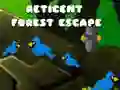 Игра Скрытый лесной побег онлайн Игра Скрытый лесной побег онлайн