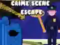 Игра Побег с места преступления онлайн