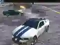 Игра Разрушение на парковке автомобилей онлайн Игра Разрушение на парковке автомобилей онлайн