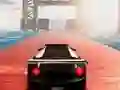 Игра Экстремальные трюки на автомобилях онлайн Игра Экстремальные трюки на автомобилях онлайн