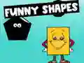 Игра Весёлые фигуры онлайн Игра Весёлые фигуры онлайн