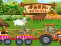 Игра Фермерские животные онлайн Игра Фермерские животные онлайн