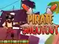 Игра Пиратская перестрелка онлайн Игра Пиратская перестрелка онлайн