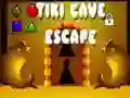 Игра Побег из пещеры Тики онлайн Игра Побег из пещеры Тики онлайн