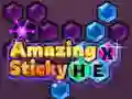 Игра Удивительный липкий шестигранник онлайн Игра Удивительный липкий шестигранник онлайн