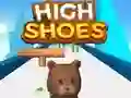 Игра Высокий ботинок онлайн Игра Высокий ботинок онлайн