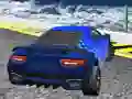 Игра Сумасшедшие суперкары Небесный трюк онлайн Игра Сумасшедшие суперкары Небесный трюк онлайн
