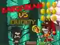 Игра Варвар против мумии онлайн Игра Варвар против мумии онлайн