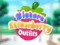 Игра Клубничные наряды сестёр онлайн