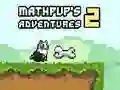 Игра Приключения математического пса 2 онлайн Игра Приключения математического пса 2 онлайн