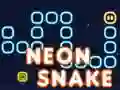 Игра Неоновая змея онлайн Игра Неоновая змея онлайн