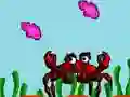 Игра Рыба ест рыбу 2 игрока онлайн Игра Рыба ест рыбу 2 игрока онлайн