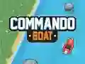 Игра Лодка коммандос онлайн Игра Лодка коммандос онлайн