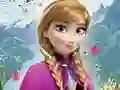 Игра Холодное сердце: слайды с Анной онлайн Игра Холодное сердце: слайды с Анной онлайн