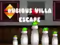 Игра Побег с сомнительной виллы онлайн Игра Побег с сомнительной виллы онлайн