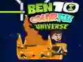 Игра Бен 10 Красочная Вселенная онлайн Игра Бен 10 Красочная Вселенная онлайн
