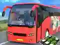 Игра Индия: Симулятор автобуса по горам 3D онлайн