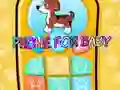 Игра Телефон для малышей онлайн Игра Телефон для малышей онлайн