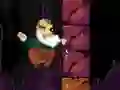 Игра Летающий шахтёр онлайн