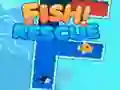Игра Спасти рыбу онлайн Игра Спасти рыбу онлайн