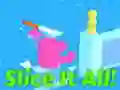 Игра Нарежьте все! онлайн Игра Нарежьте все! онлайн