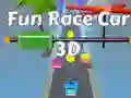 Игра Веселая гоночная машина 3D онлайн