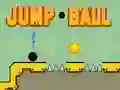 Игра Прыгучий мяч онлайн Игра Прыгучий мяч онлайн