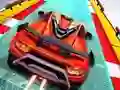 Игра Экстремальные автомобильные трюки 3D онлайн Игра Экстремальные автомобильные трюки 3D онлайн