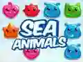 Игра Морские животные онлайн Игра Морские животные онлайн