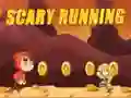 Игра Страшный бег онлайн Игра Страшный бег онлайн