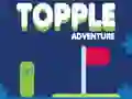 Игра Приключение с опрокидыванием онлайн Игра Приключение с опрокидыванием онлайн