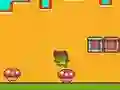 Игра Приключение лягушки ниндзя онлайн Игра Приключение лягушки ниндзя онлайн