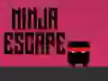 Игра Побег ниндзя онлайн Игра Побег ниндзя онлайн