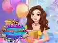 Игра Блогер Бель Распаковка коробок онлайн Игра Блогер Бель Распаковка коробок онлайн