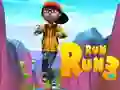 Игра Беги, беги 3D онлайн Игра Беги, беги 3D онлайн