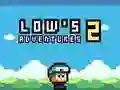 Игра Приключения Лоу 2 онлайн Игра Приключения Лоу 2 онлайн