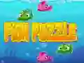 Игра Головоломка с рыбой онлайн Игра Головоломка с рыбой онлайн